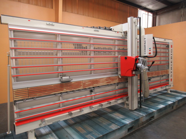 STRIEBIG COMPACT PLUS VERTICAL PANEL SAW